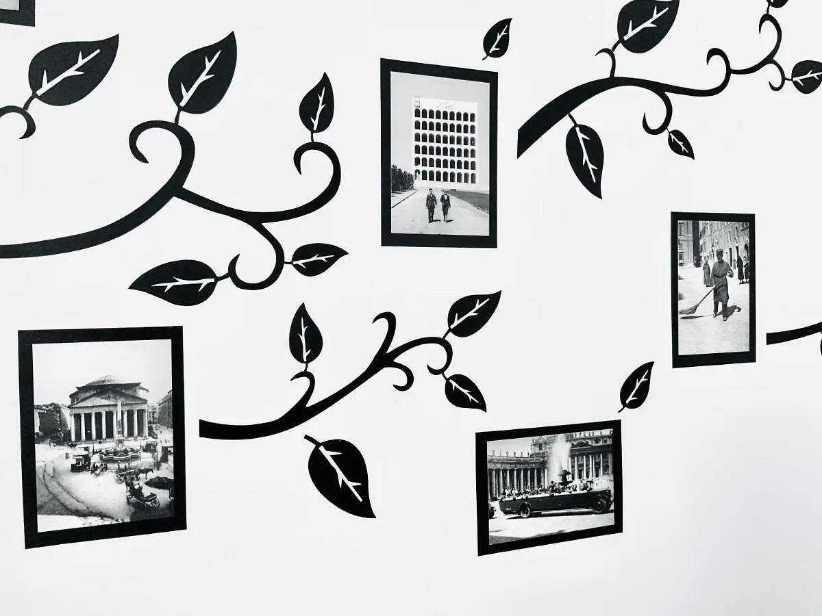 Villa Le Rondini A Roma