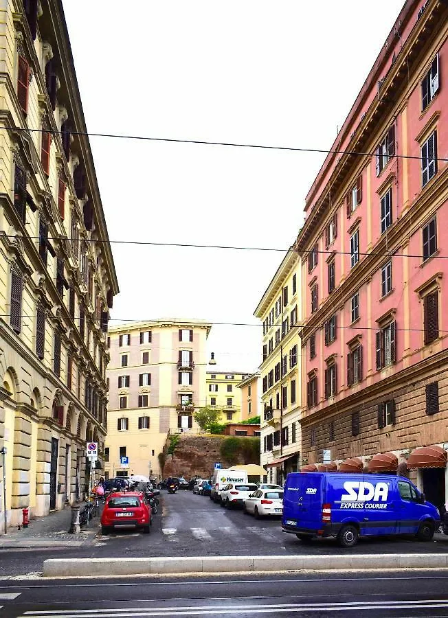 Le Rondini A Roma Villa Holiday home Rome
