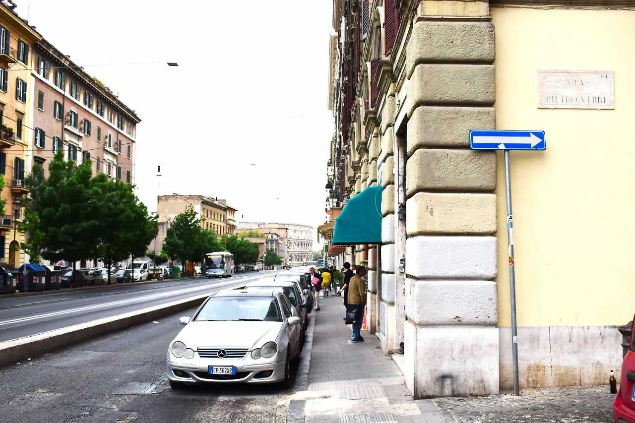 Le Rondini A Roma Villa Italy