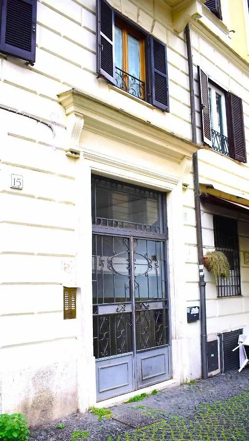Le Rondini A Roma Villa 0*, Rome