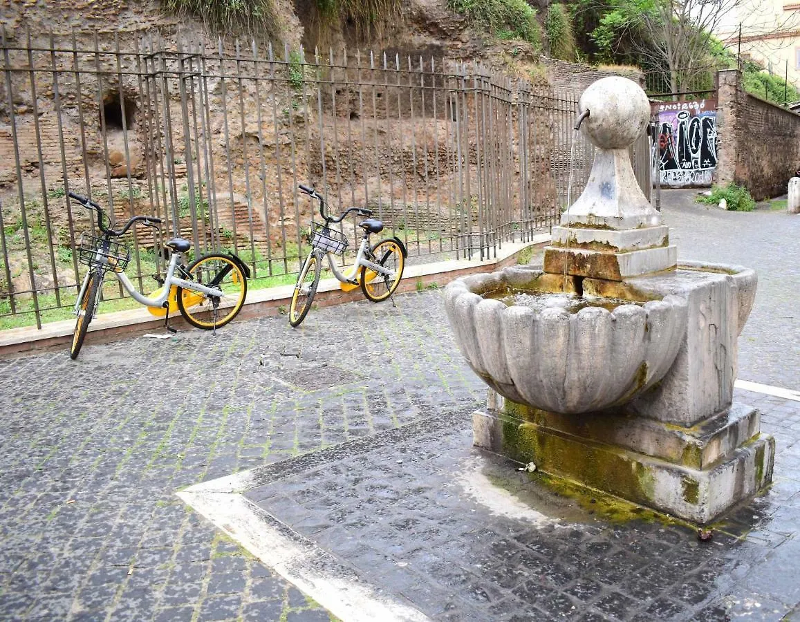Le Rondini A Roma Villa Rome