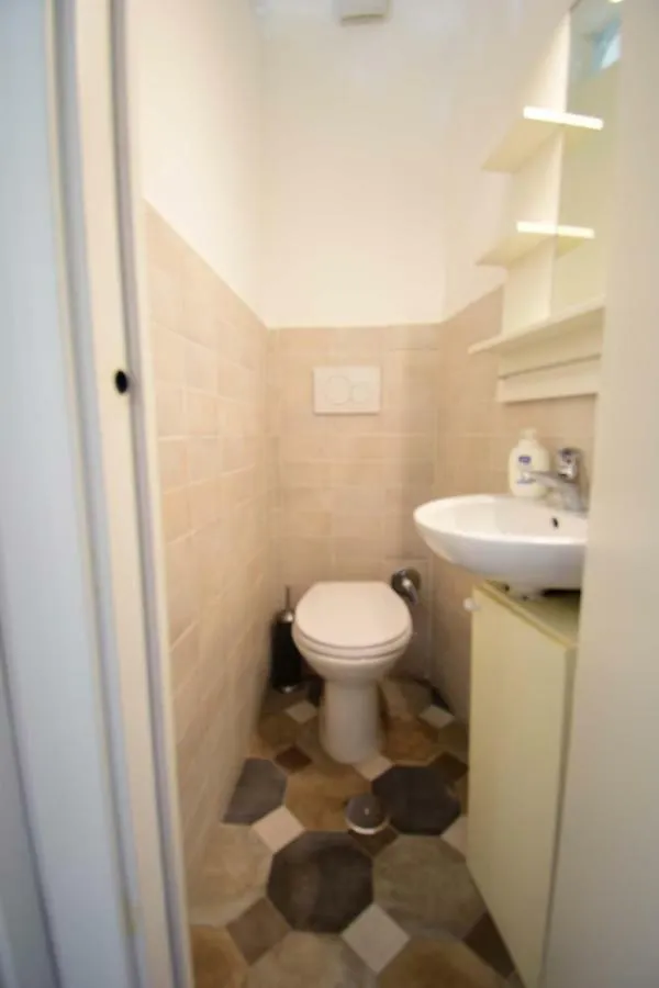 Holiday home Le Rondini A Roma Villa