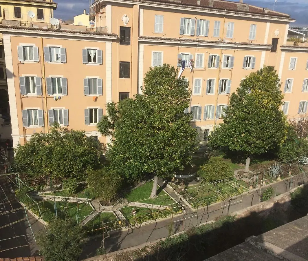 Le Rondini A Roma Villa Holiday home