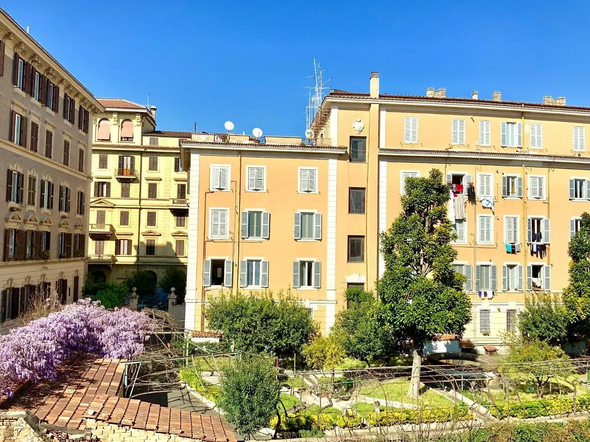 Le Rondini A Roma Villa 0*, Rome Italy